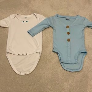 Cuddle Sleep Dream onesie and cardigan